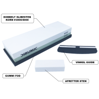 Slipsten 3000/8000 set